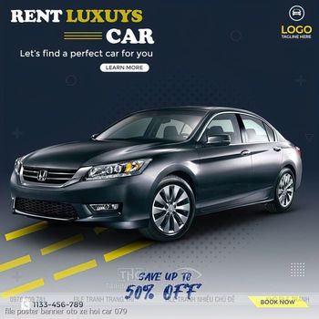 file poster banner oto xe hoi car 079