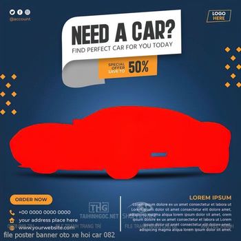 file poster banner oto xe hoi car 082