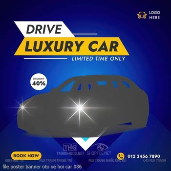 file poster banner oto xe hoi car 086