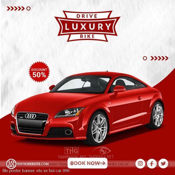 file poster banner oto xe hoi car 090