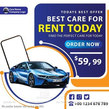 file poster banner oto xe hoi car 092