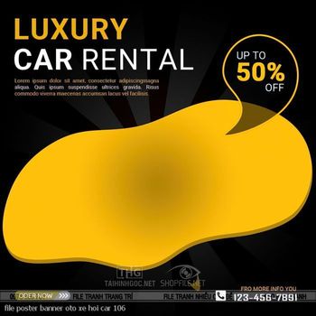 file poster banner oto xe hoi car 106