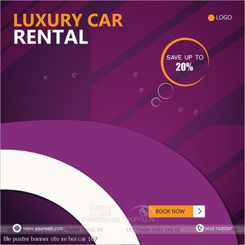file poster banner oto xe hoi car 107