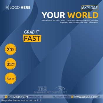 file poster banner oto xe hoi car 112