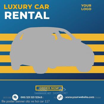 file poster banner oto xe hoi car 117