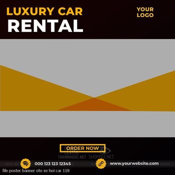 file poster banner oto xe hoi car 118