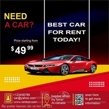 file poster banner oto xe hoi car 121