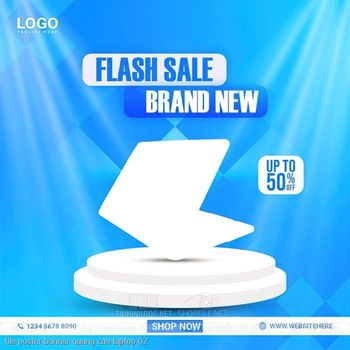 file poster banner quang cao laptop 02