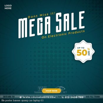 file poster banner quang cao laptop 03