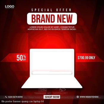 file poster banner quang cao laptop 04
