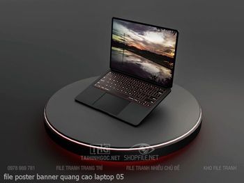 file poster banner quang cao laptop 05