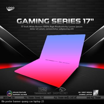 file poster banner quang cao laptop 25