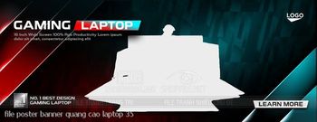 file poster banner quang cao laptop 35