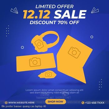 file poster banner quang cao laptop 40