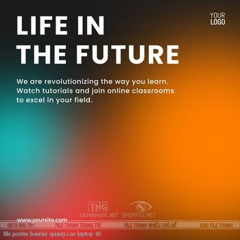 file poster banner quang cao laptop 48