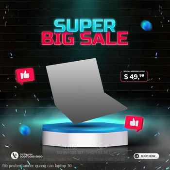 file poster banner quang cao laptop 50