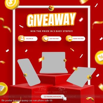 file poster banner quang cao san pham sale 06