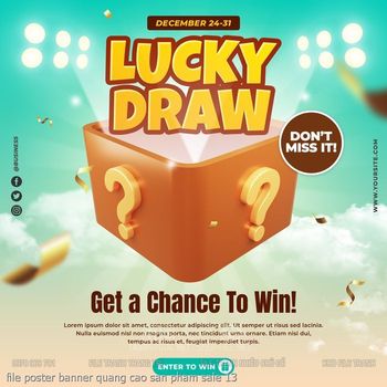 file poster banner quang cao san pham sale 13