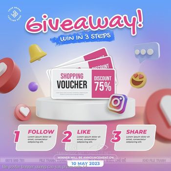 file poster banner quang cao san pham sale 14