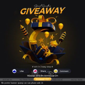 file poster banner quang cao san pham sale 21