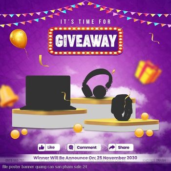 file poster banner quang cao san pham sale 24