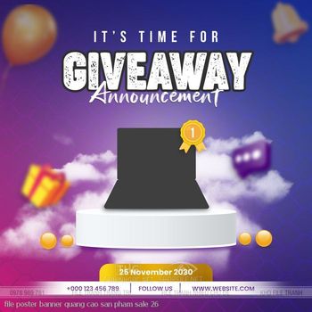 file poster banner quang cao san pham sale 26