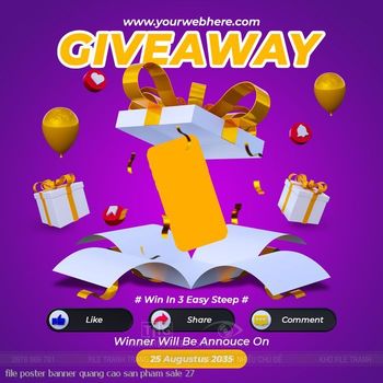 file poster banner quang cao san pham sale 27