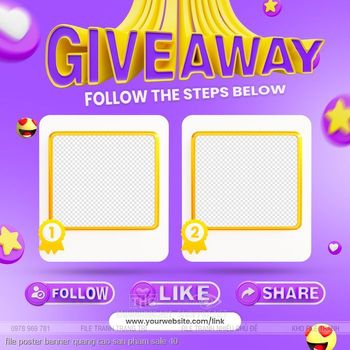 file poster banner quang cao san pham sale 40