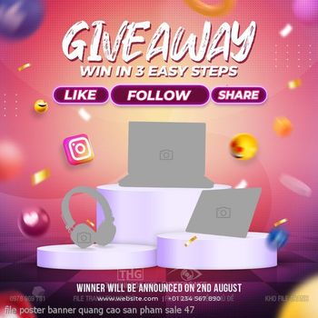 file poster banner quang cao san pham sale 47