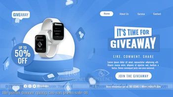 file poster banner quang cao san pham sale 48