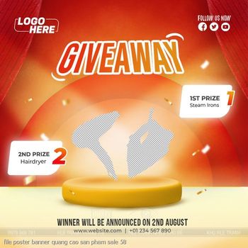 file poster banner quang cao san pham sale 58