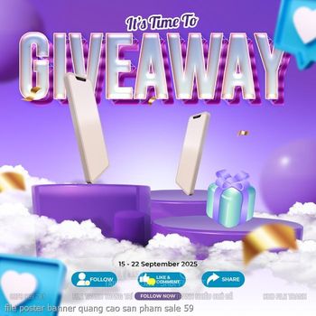 file poster banner quang cao san pham sale 59