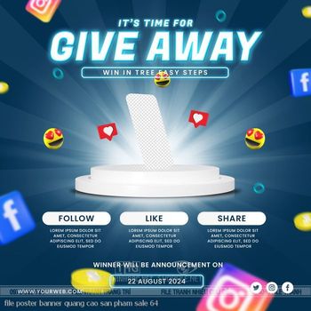 file poster banner quang cao san pham sale 64