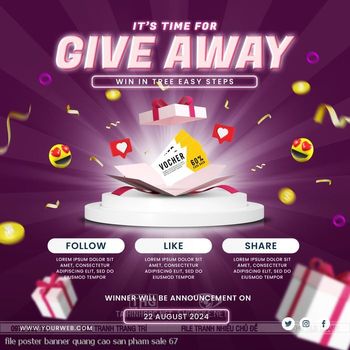 file poster banner quang cao san pham sale 67