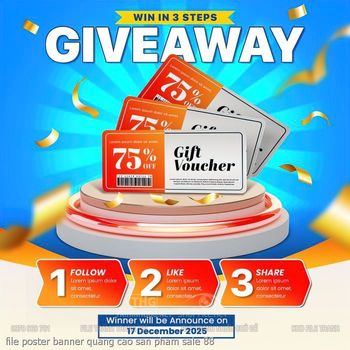 file poster banner quang cao san pham sale 88