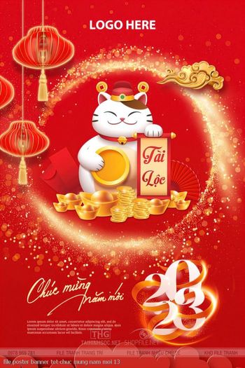 file poster banner tet chuc mung nam moi 13