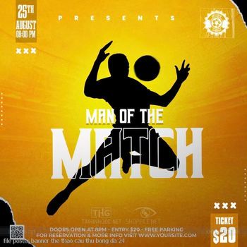 file poster banner the thao cau thu bong da 24