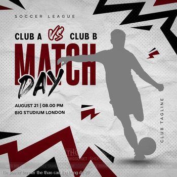 file poster banner the thao cau thu bong da 28