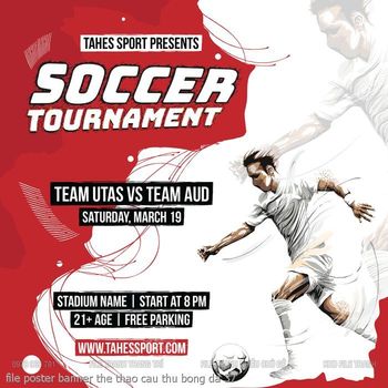 file poster banner the thao cau thu bong da 37