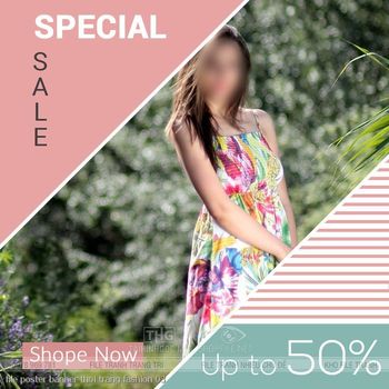 file poster banner thoi trang fashion 03