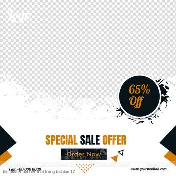 file poster banner thoi trang fashion 17