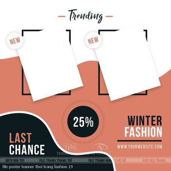 file poster banner thoi trang fashion 19