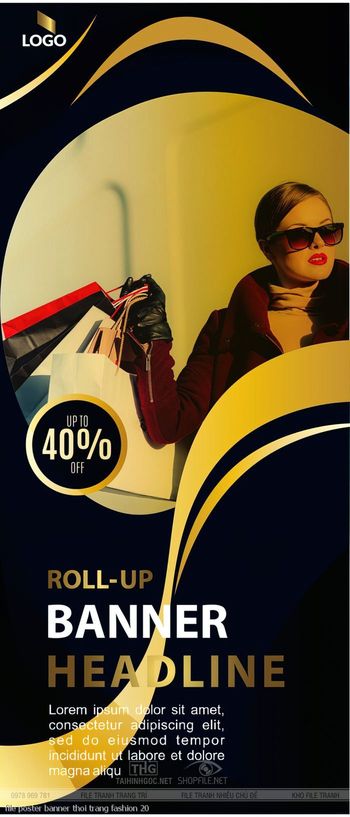 file poster banner thoi trang fashion 20