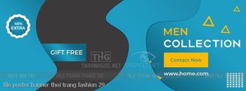 file poster banner thoi trang fashion 29