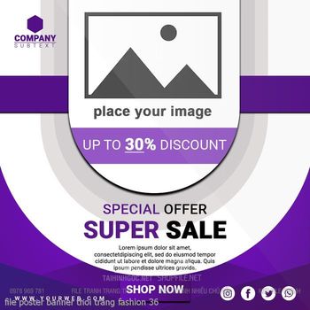 file poster banner thoi trang fashion 36