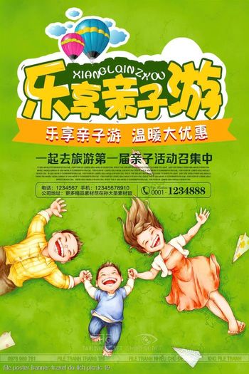 file poster banner travel du lich picnic 49