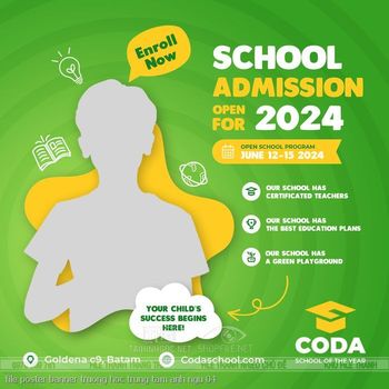 file poster banner truong hoc trung tam anh ngu 04