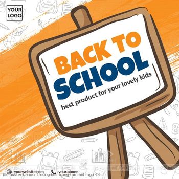 file poster banner truong hoc trung tam anh ngu 48