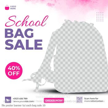 file poster banner tui xach bag sale 10
