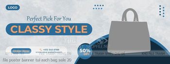 file poster banner tui xach bag sale 20